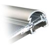 Alu-Klapp Profil 15mm, 3 m, Alu #1