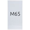 Swing Wing Acrylhalter, vertikal, M65 #1