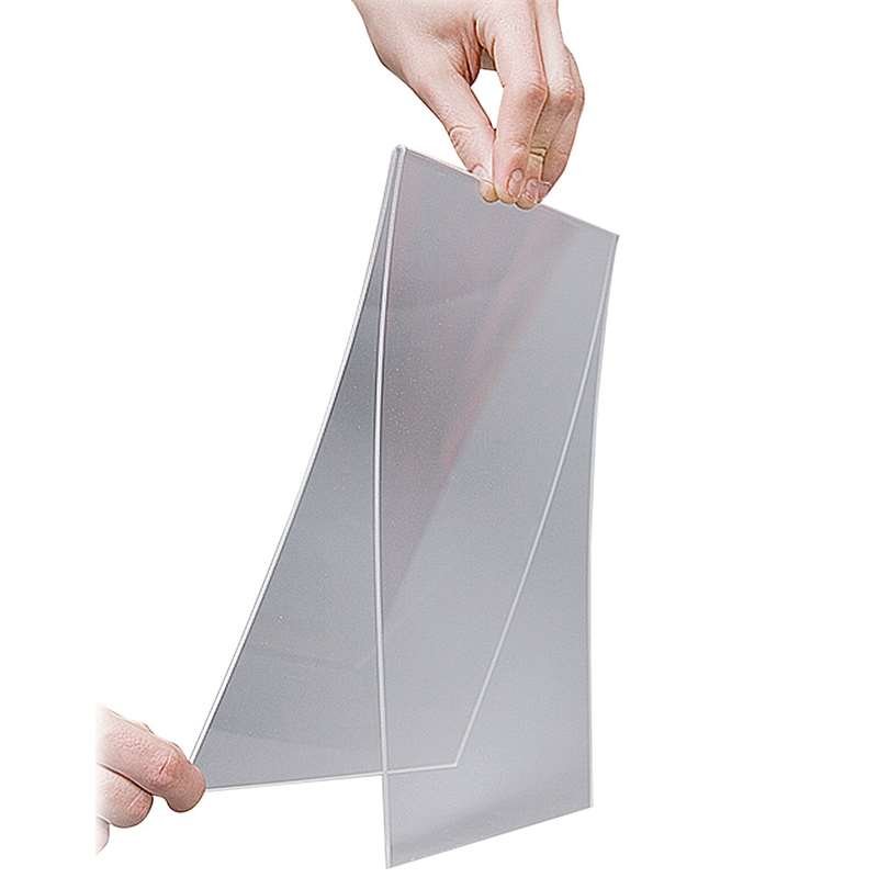 Swing Wing Acrylhalter, vertikal, A5 #5