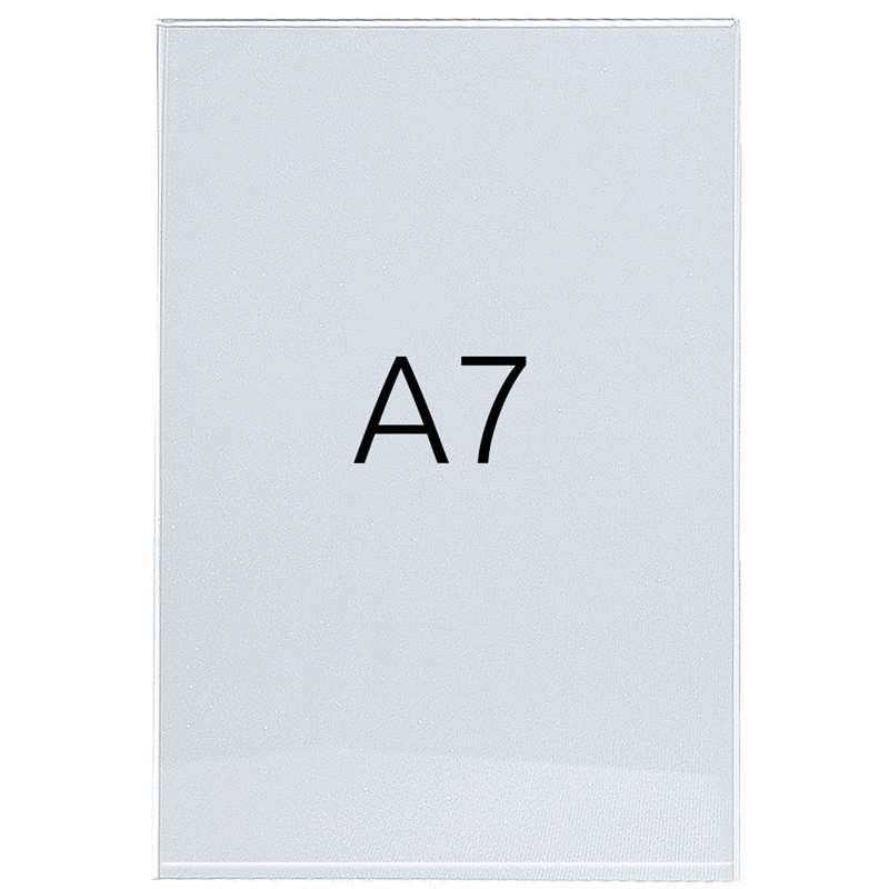 Swing Wing Acrylhalter, vertikal, A7 #1