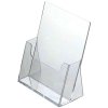 Acryl-Prospekthalter für Tisch - A4 #2