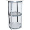 Cirkel Messetisch mit Koffer #9
