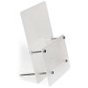 Mattierter Broschürenhalter vertikal für Tisch - A4 - 21 x 29,7 cm #1