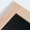 Kreidetafel mit 38mm Holzrahmen - 30 x 40 cm #6
