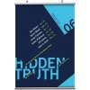 Posterleiste Doppelseitig, Satz, 21 cm - 120 cm #1
