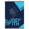 Posterleiste Doppelseitig, Satz, 21 cm - A0 - 85cm #1