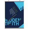 Posterleiste Doppelseitig, Satz, 21 cm - B1 - 70 cm #1