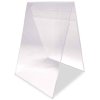 A-Menuholder, vertikal A4 akryldisplay, doppelseitig #2