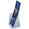Tisch- und Wand Prospekthalter aus Acryl, M65/A6 #2