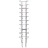 Prospekthalter für die Wand - 10xA4 - 21x29,7 cm #2