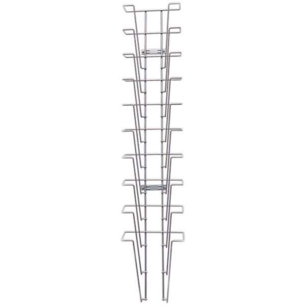Prospekthalter für die Wand - 10xA4 - 21x29,7 cm #2