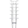 Prospekthalter für die Wand - 6xA4 - 21x29,7 cm #2