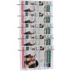 Wire Stand Prospektständer für u.a. Zeitungen und Zeitschriften - Tabloid - 28,5 x 40 cm #1