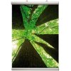 Poster-Line Set, Posterleiste mit 26mm Alu-Posterleisten - 50cm (B2) #5