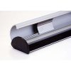 Poster-Line Set, Posterleiste mit 26mm Alu-Posterleisten - 50cm (B2) #3