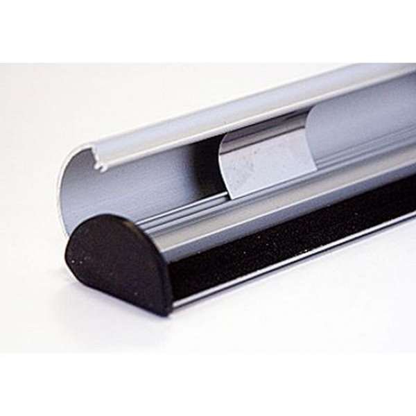 Poster-Line Set, Posterleiste mit 26mm Alu-Posterleisten - 50cm (B2) #3