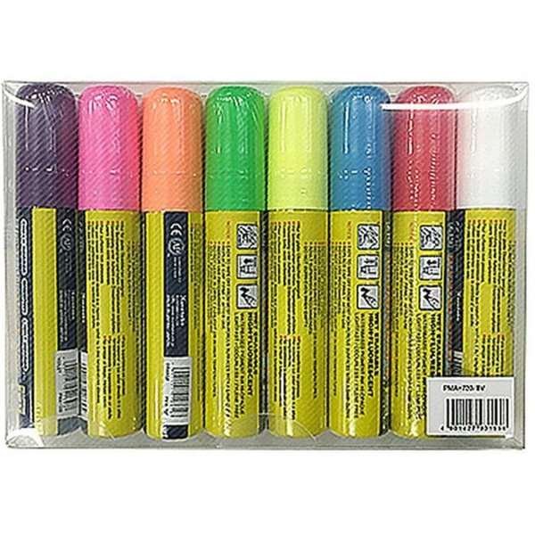 Boardmarker-Set, 15mm, mit 8 Farben #1