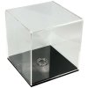 Showcase Quadratische - schwarerz Boden - 30,5x30,5x30,5 cm #1