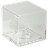 Showcase Quadratisch - Transparent #1