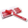 Whiteboard-Marker - 4 Stk. Rot #1