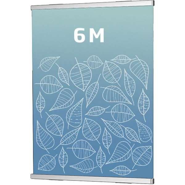 Outdoor-Bannerprofil - 600 cm #3
