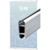 Outdoor-Bannerprofil - 500 cm #1