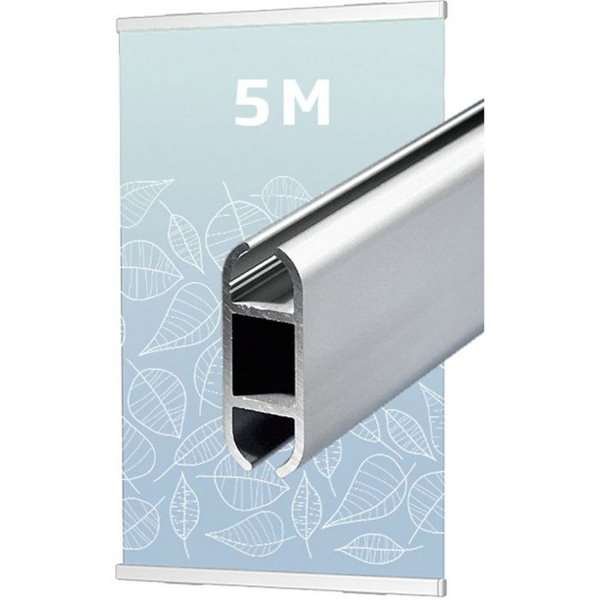 Outdoor-Bannerprofil - 500 cm #1