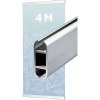 Outdoor-Bannerprofil - 400 cm #1