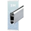 Outdoor-Bannerprofil - 300 cm #1