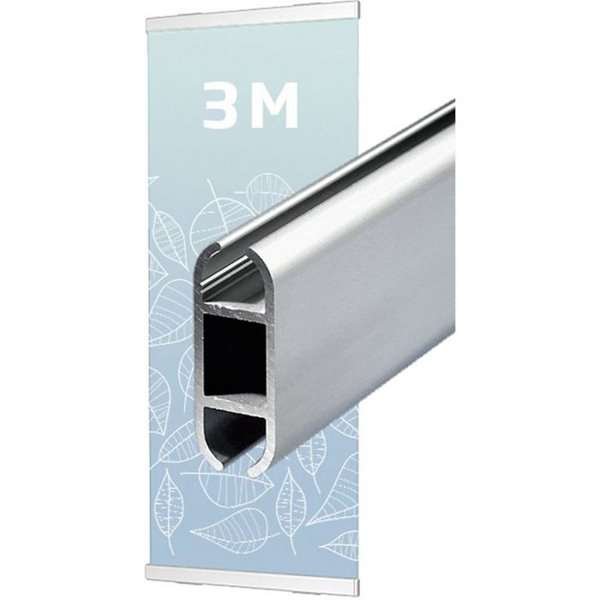 Outdoor-Bannerprofil - 300 cm #1