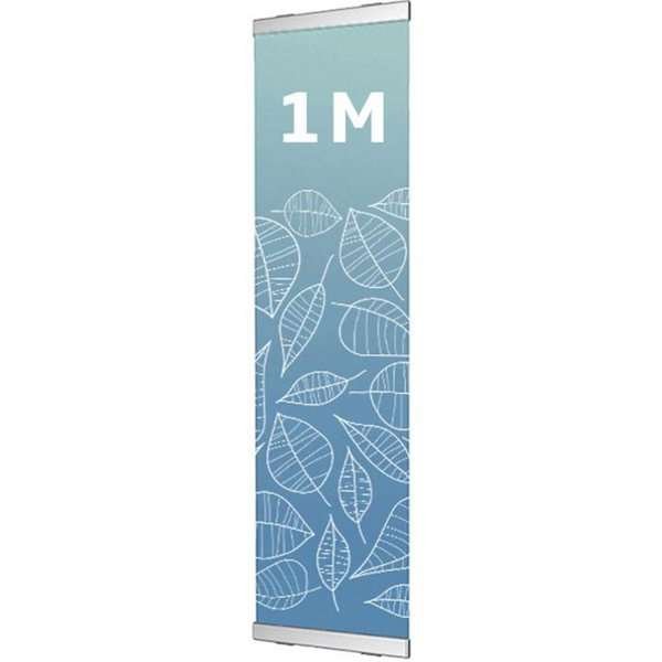 Outdoor-Bannerprofil - 100 cm #3