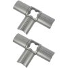 Omni Banner, T-Beschlag, 2 Stk. pro Satz #1