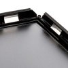 Opti Klapprahmen mit 25mm Aluminiumprofil, schwarz - A3 #2