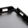 Opti Klapprahmen mit 14mm Aluminiumprofil, Silber - A6 #4