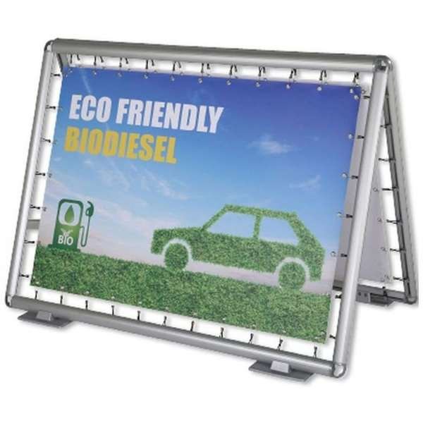 Omni-Banner-Rahmen 150x100 cm #1