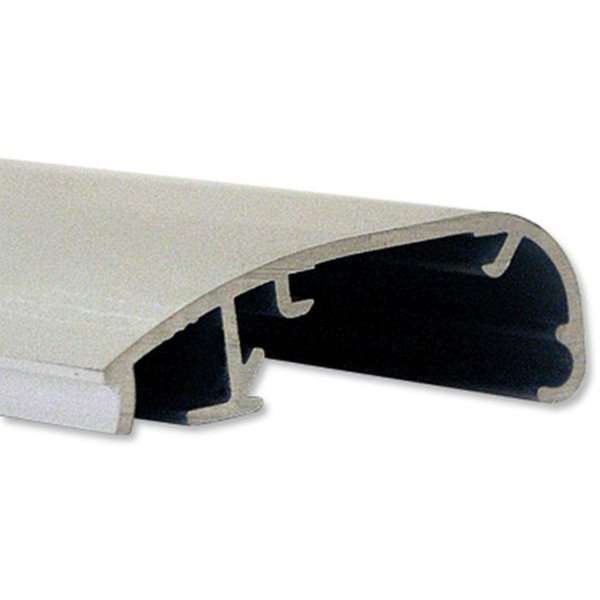 Watersafe Klapprahmen mit 35-mm-Aluminiumprofil, Silber - A1 #4