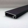 CROWN Klapprahmen mit 33mm Aluminium-Flachprofil, schwarz - A4 #7