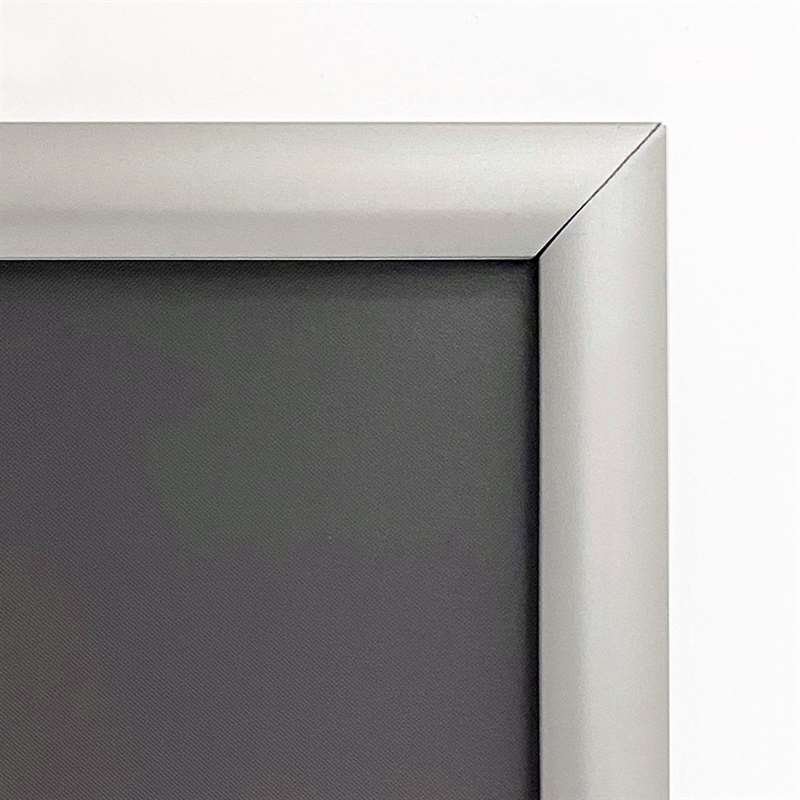 Klapprahmen mit 20mm Aluminiumprofil, silber - A3 #2