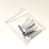 Klapprahmen mit 20mm Aluminium-Flachprofil, silber - A1 #7
