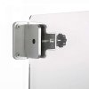 Universal-Klemmsatz für Hygieneabschirmung, 2 Plattenhalter für Wand oder Decke #9