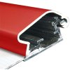Klapprahmen mit 32mm Aluminium-Flachprofil, rot - A1 #3