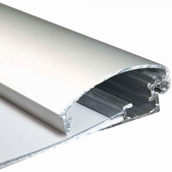 Klapprahmen mit 45mm Aluminiumprofil, silber - A0 #6