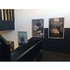 Klapprahmen mit 32mm Aluminium-Flachprofil, silber - 70 x 100 cm #17
