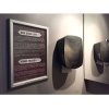 Klapprahmen mit 32mm Aluminium-Flachprofil, silber - 70 x 100 cm #12