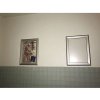 Klapprahmen mit 32mm Aluminium-Flachprofil, silber - 70 x 100 cm #10