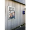 Klapprahmen mit 30mm Aluminiumprofil, silber - 50x70 cm #11