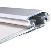 Klapprahmen mit 20mm Aluminium-Flachprofil, silber - A5 #3