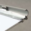 Klapprahmen mit 15mm Aluminiumprofil, silber - A1 #5