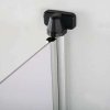Wandpaneelhalter 120 cm #5