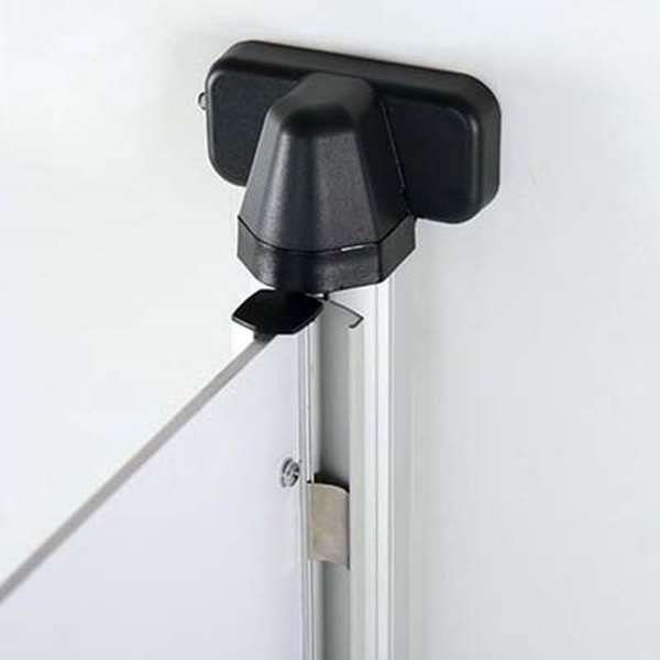 Wandpaneelhalter 120 cm #3